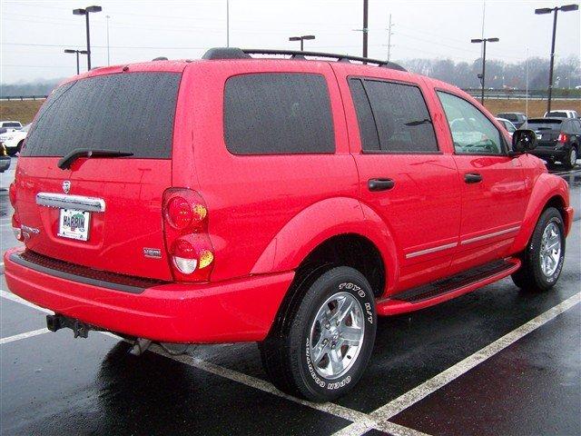 2004 Dodge Durango SLT 25