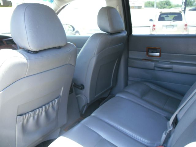 2004 Dodge Durango Super