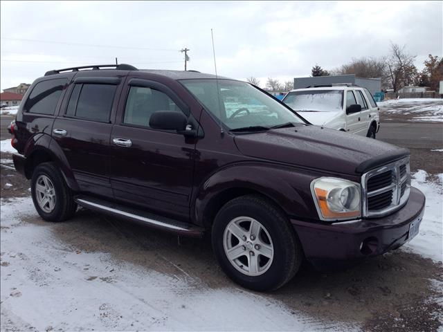 2004 Dodge Durango Wagon SE