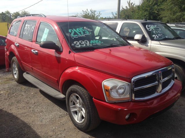 2004 Dodge Durango Wagon SE
