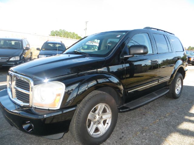 2004 Dodge Durango Super