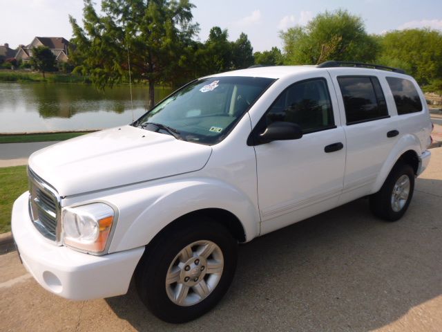 2004 Dodge Durango SLT