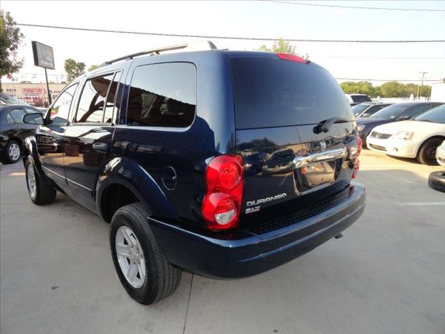 2005 Dodge Durango Lx-v6