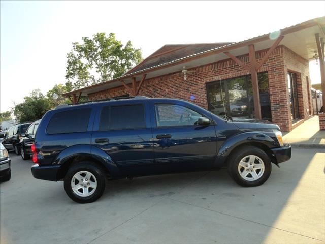 2005 Dodge Durango Lx-v6