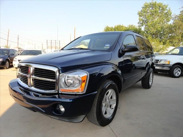 2005 Dodge Durango Lx-v6