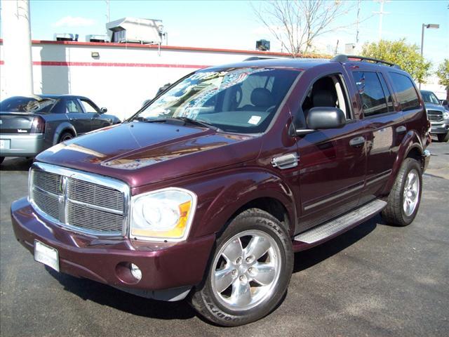 2005 Dodge Durango SLT 25