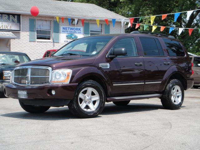 2005 Dodge Durango SLT 25