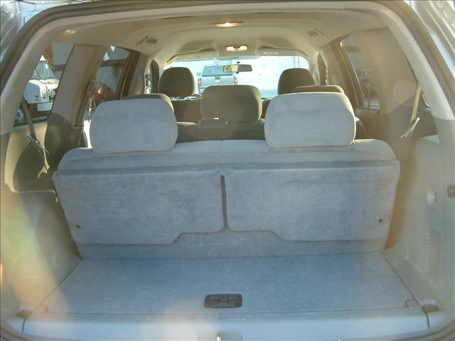 2005 Dodge Durango Wagon SE