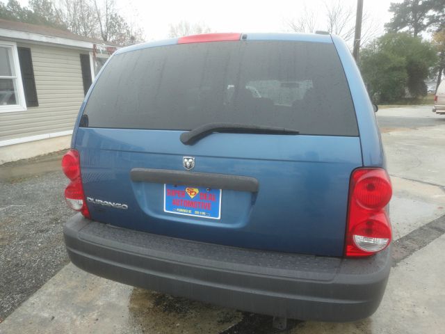 2005 Dodge Durango Unknown