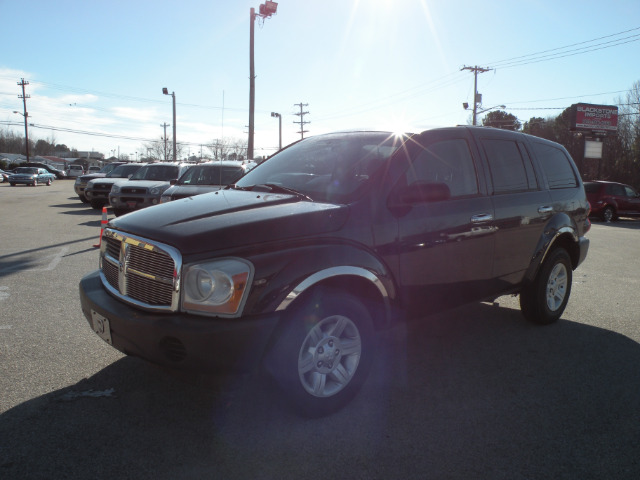 2005 Dodge Durango 4dr Sdn S Auto