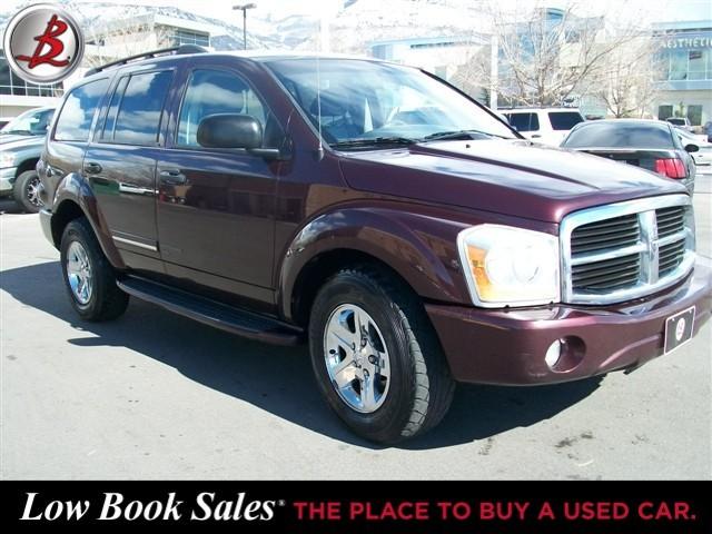 2005 Dodge Durango SLT 25