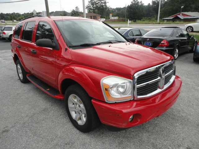 2005 Dodge Durango L.T. 4-w.d. 5.3L