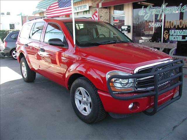 2005 Dodge Durango SLT