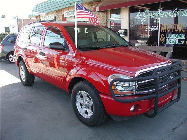 2005 Dodge Durango SLT