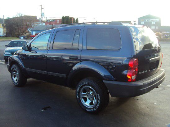 2005 Dodge Durango Super