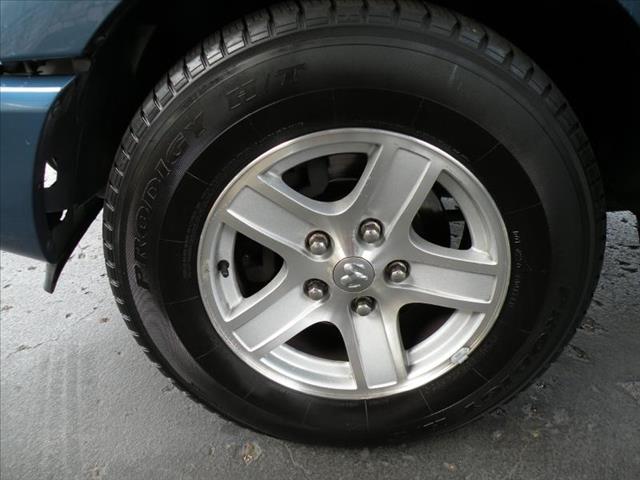 2005 Dodge Durango SLT 25