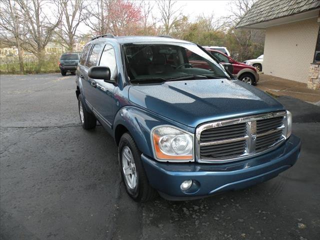2005 Dodge Durango SLT 25
