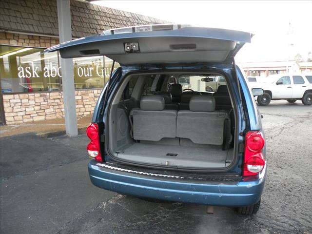 2005 Dodge Durango SLT 25