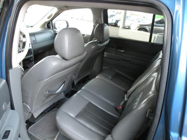 2005 Dodge Durango SLT 25