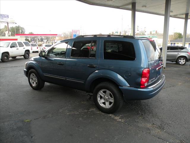 2005 Dodge Durango SLT 25