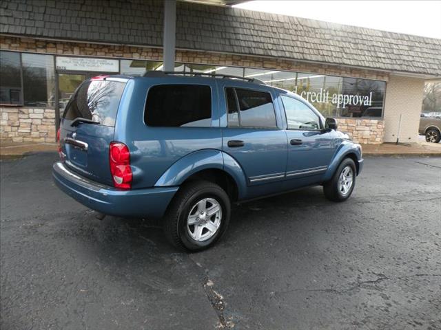 2005 Dodge Durango SLT 25