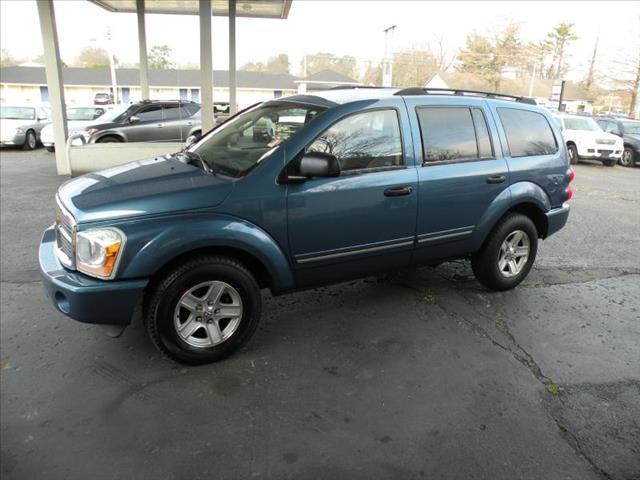 2005 Dodge Durango SLT 25