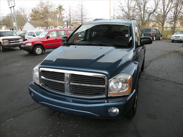 2005 Dodge Durango SLT 25