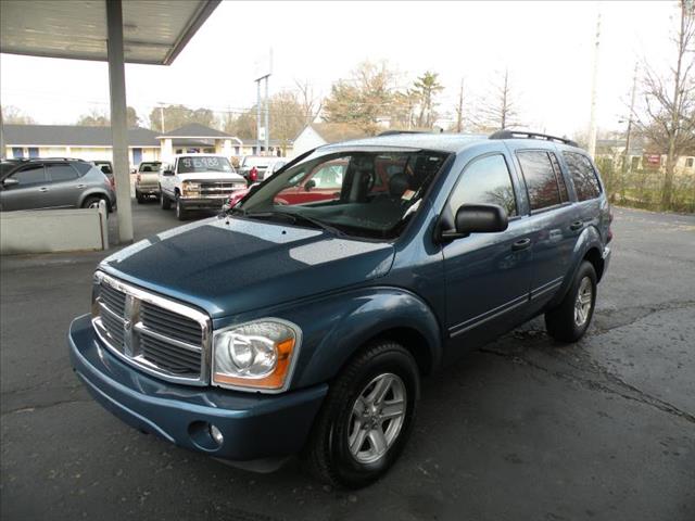 2005 Dodge Durango SLT 25