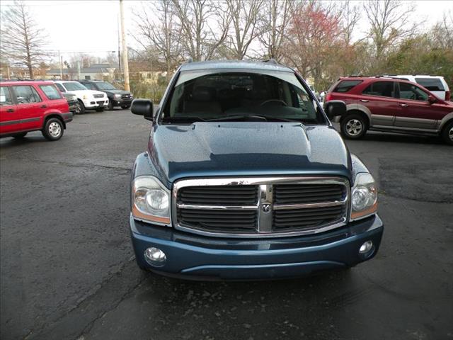 2005 Dodge Durango SLT 25