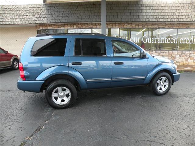 2005 Dodge Durango SLT 25