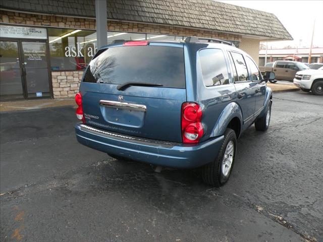 2005 Dodge Durango SLT 25