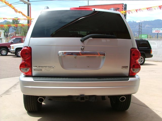 2005 Dodge Durango SLT 25