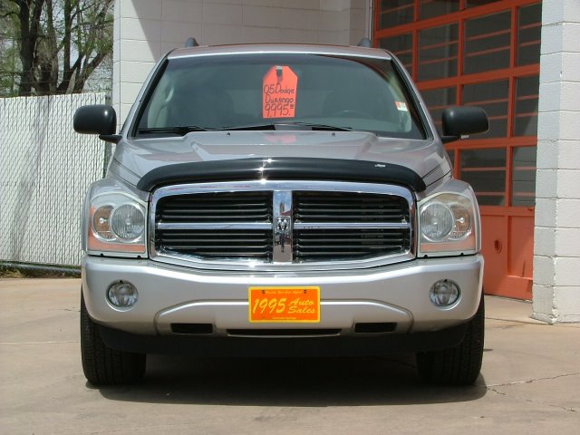 2005 Dodge Durango SLT 25