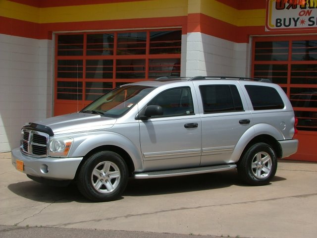 2005 Dodge Durango SLT 25