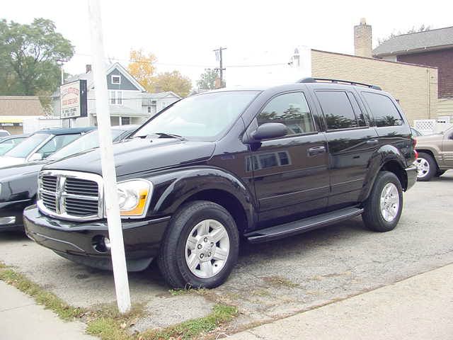 2005 Dodge Durango Wagon SE