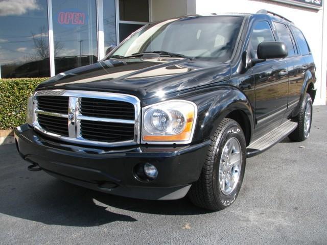 2005 Dodge Durango SLT 25