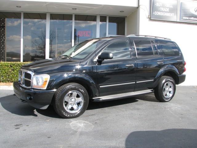 2005 Dodge Durango SLT 25