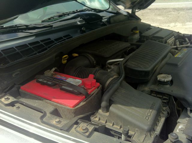 2005 Dodge Durango Wagon SE