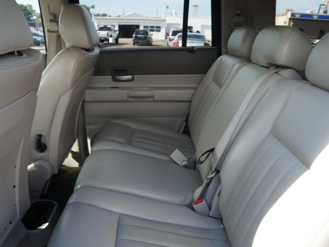 2005 Dodge Durango SLT 25