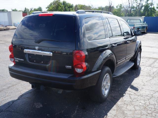 2005 Dodge Durango SLT 25