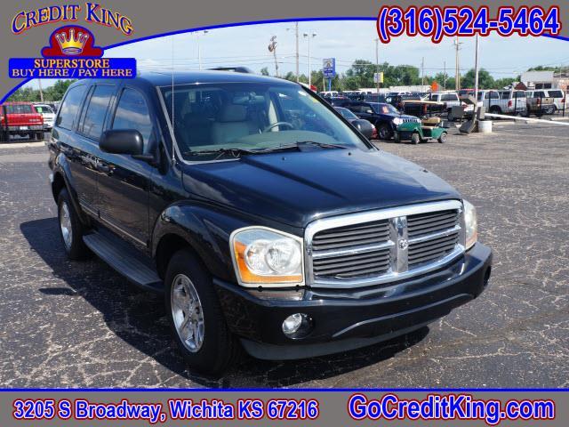 2005 Dodge Durango SLT 25