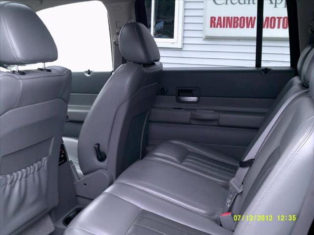2005 Dodge Durango SLT 25