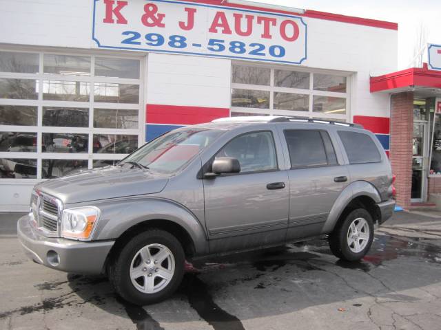2005 Dodge Durango SLT