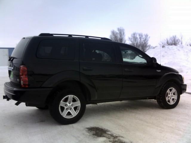 2005 Dodge Durango SLT