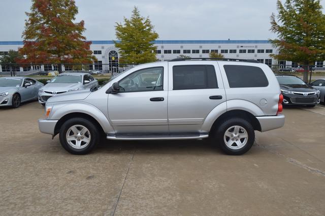 2005 Dodge Durango SLT
