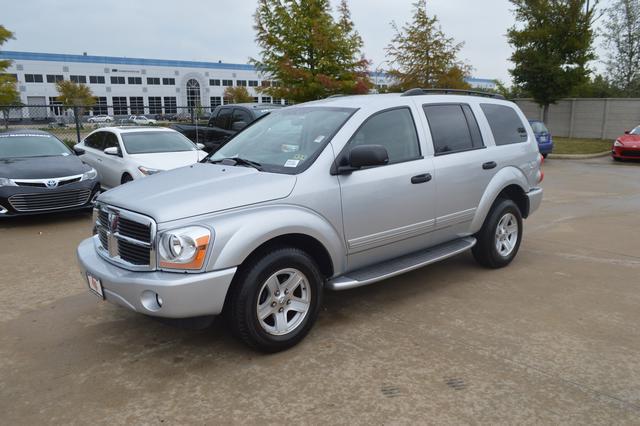 2005 Dodge Durango SLT