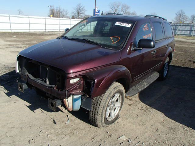 2005 Dodge Durango Wagon SE