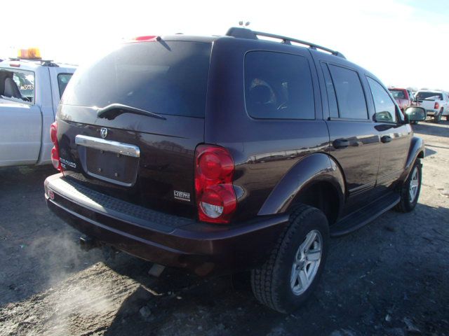 2005 Dodge Durango Wagon SE