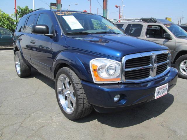 2005 Dodge Durango SLT