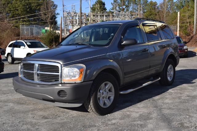 2005 Dodge Durango Daytona Edition